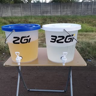 32Gi Running Club