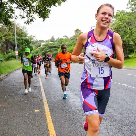 EasyEquities Born2Run JHB