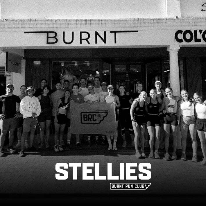 Burnt Run Club Stellenbosch