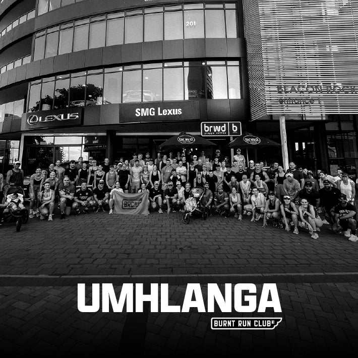 Burnt Run Club Umhlanga