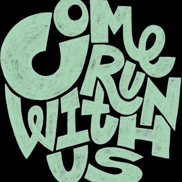 Come Run With Us