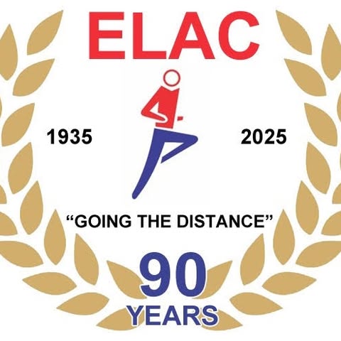 ELAC — East London Athletics Club