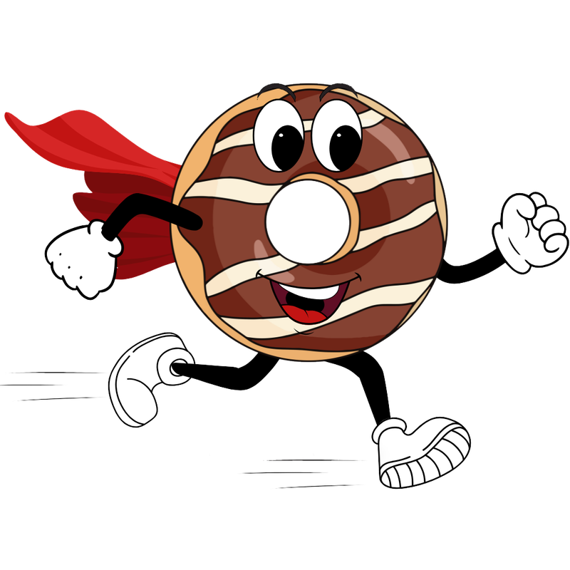 Flying Doughnuts Run Club