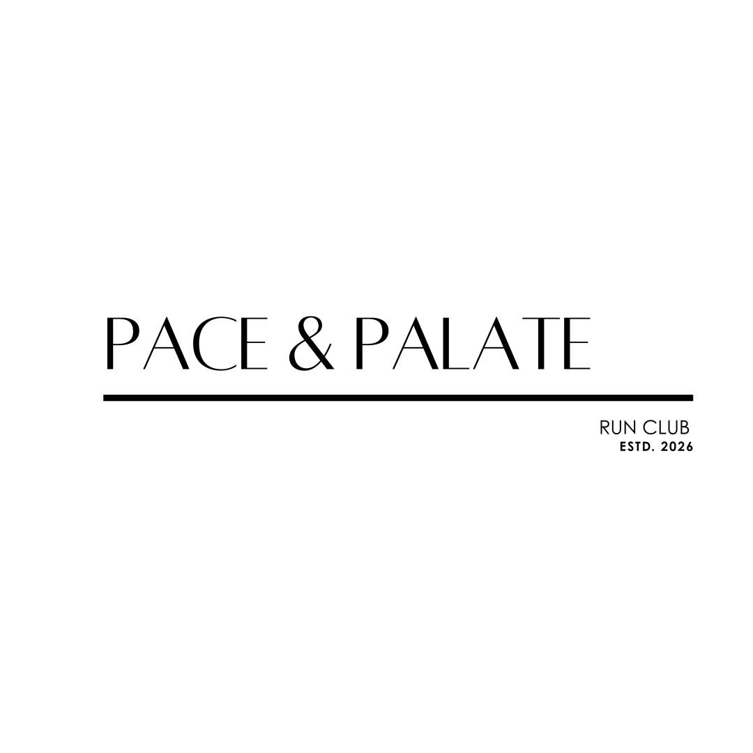 Pace and Palate