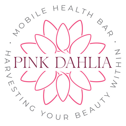 Pink Dahlia