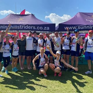 Sunninghill Striders Running Club