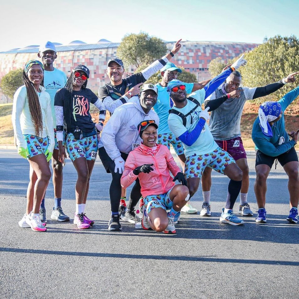Team Cedar Fourways