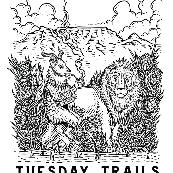 Tuesday Trails